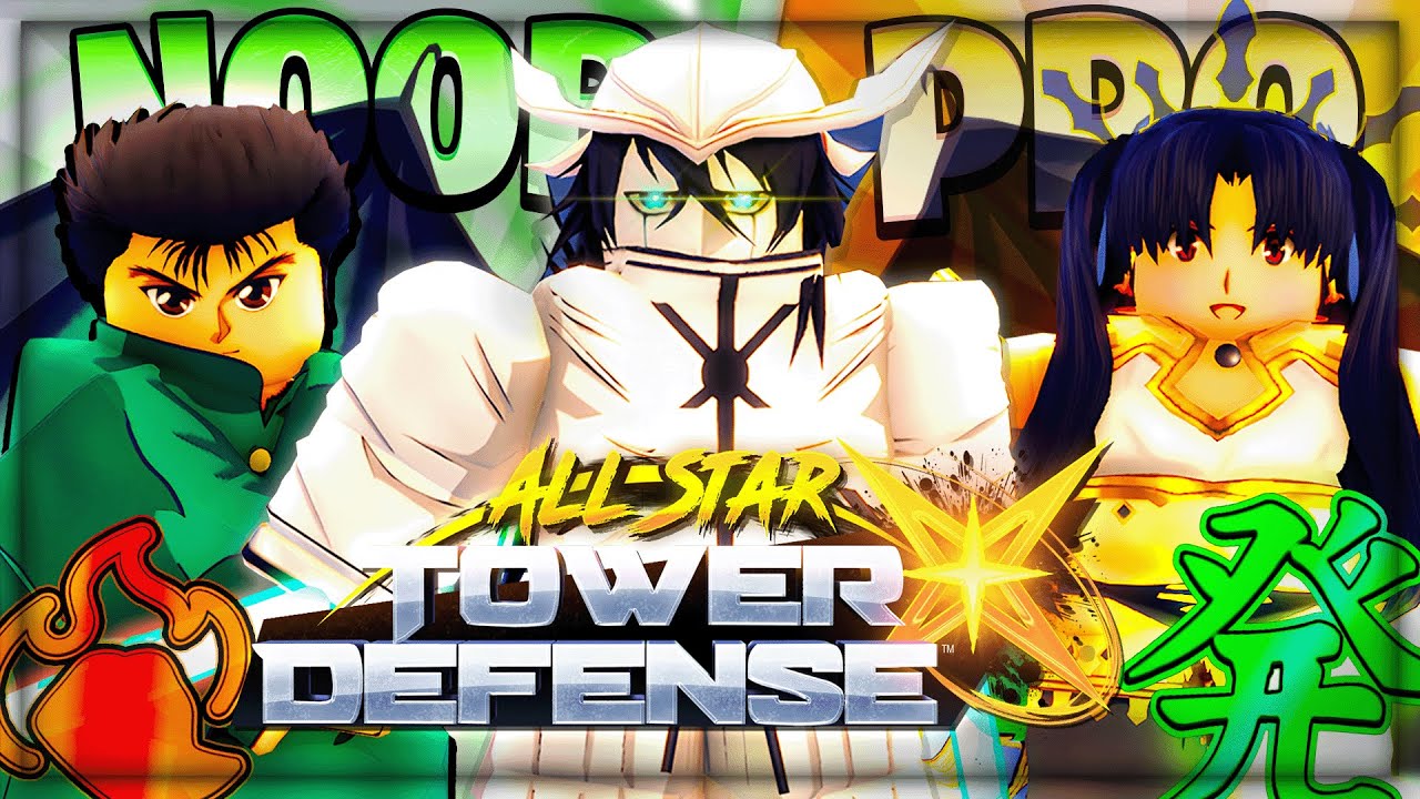 Making My *STRONGEST* UNIT In All Star Tower Defense X! | Noob To Pro [2]