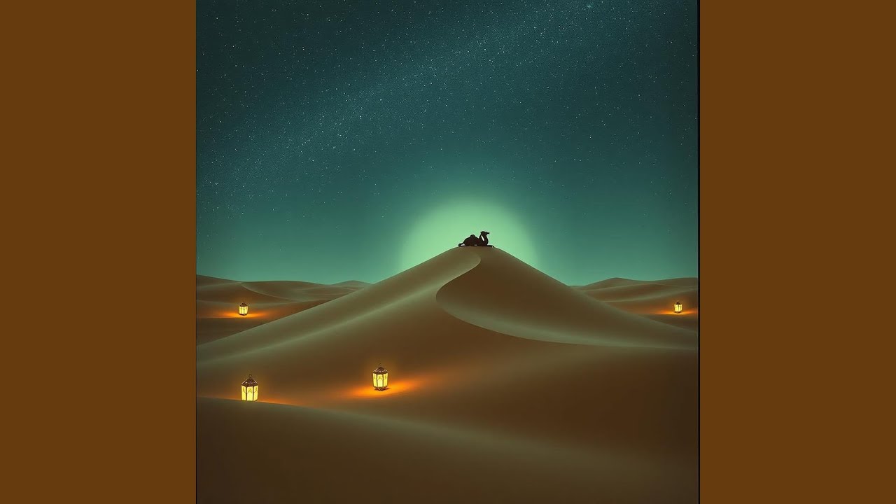 Desert Mirage