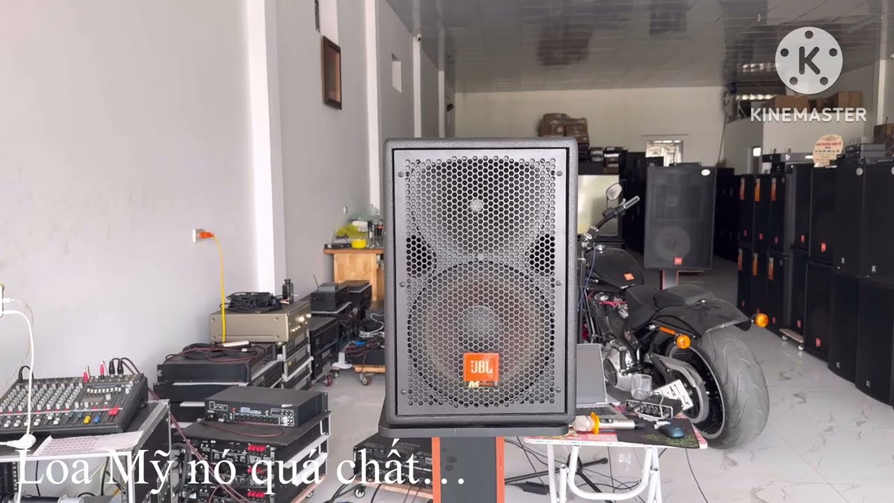 Loa Mỹ VIP Bass 25 jbl 410 nghe không chịu được 0971998555
