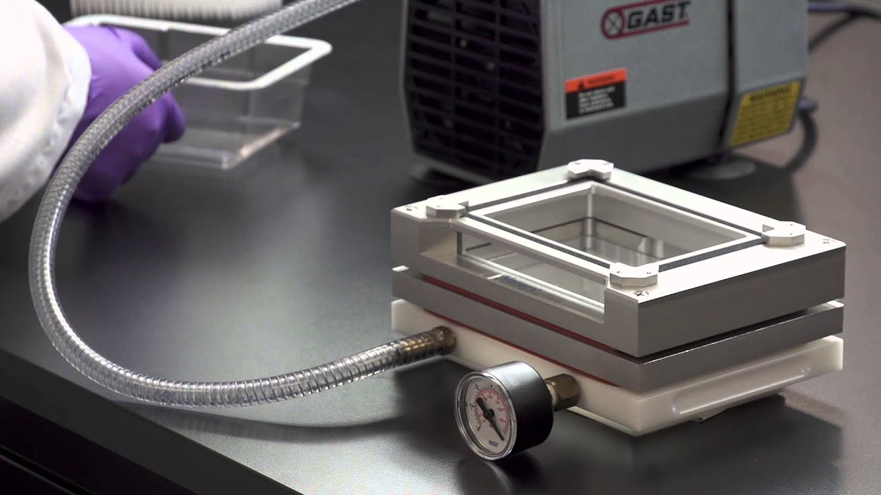 Waters 96-well Extraction Plate Vacuum Manifold