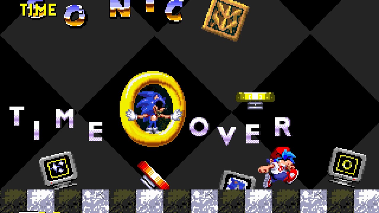 sonic 3 air final escape mod soon...