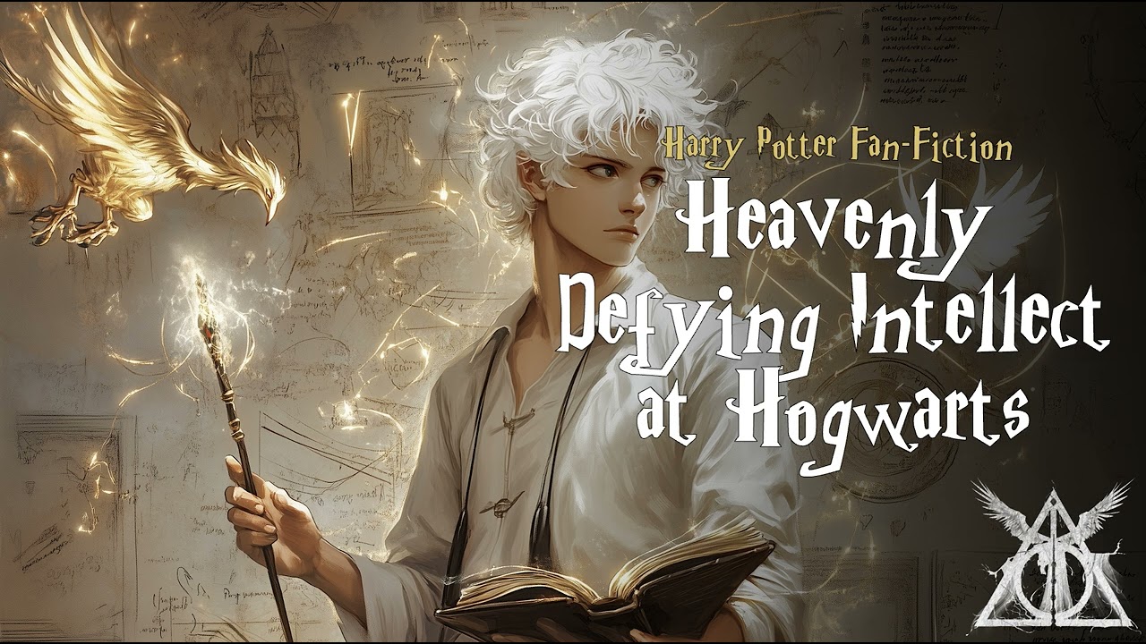 Heavenly Defying Intellect at Hogwarts Chapters 1 to 20 | #Harrypotter #Audiobook #Fantasy