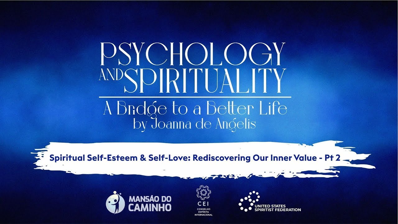 Ep 156 - Spiritual Self-Esteem: Rediscovering Our Inner Value - pt 2