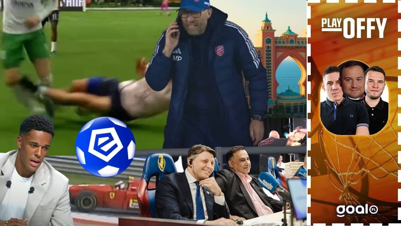 NAJWIĘKSZY MEM EKSTRAKLASY 2024/25 | Play-offy | Sipika, Smyk, Piela