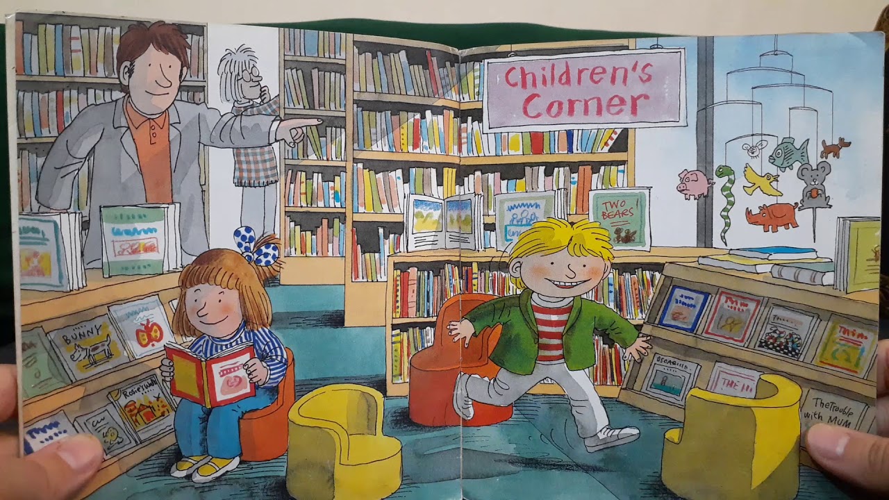 ORT1 The Library