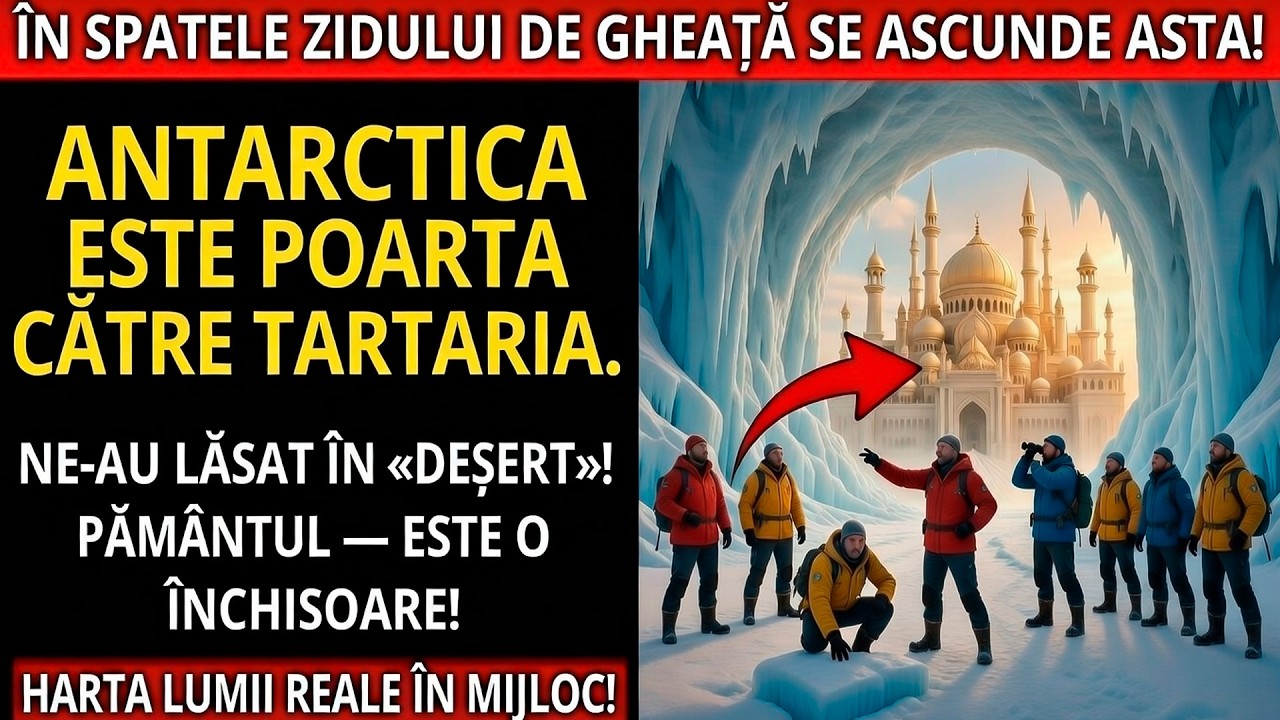 GDZIE ZNIKNĘŁA TARTARIA PO 1780?! KTO I DLACZEGO TO ZROBIŁ?
