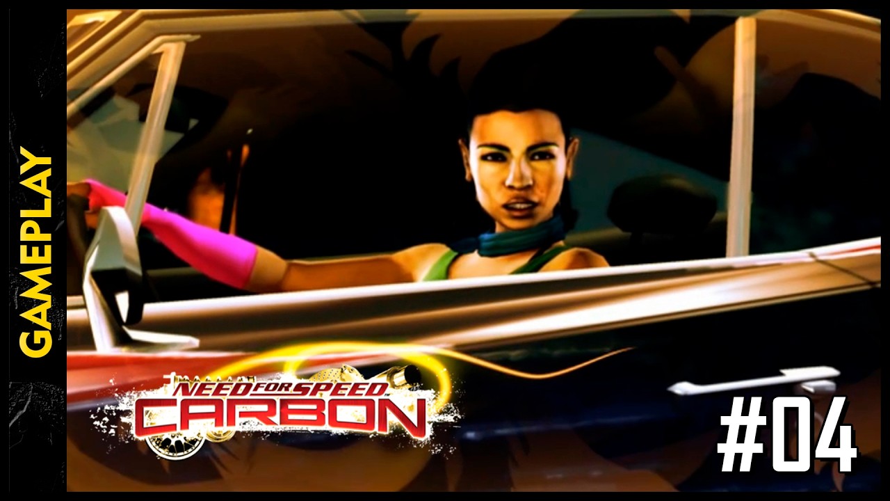 NEED FOR SPEED: CARBON (Gameplay) #04