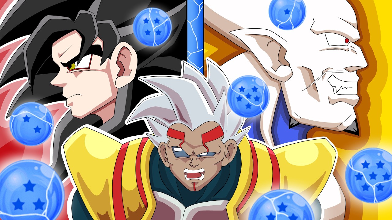What-if Baby Awakened the Shadow Dragons
