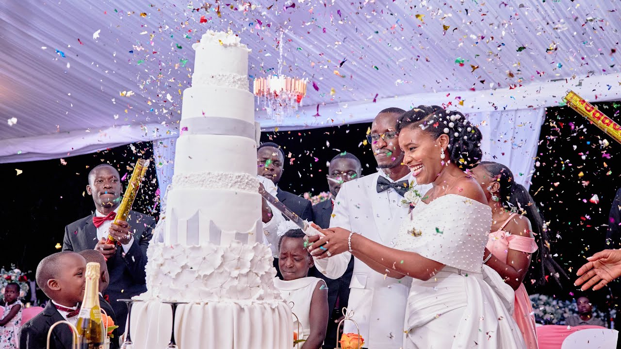 Mr. Paul & Mrs. Deborah Mujuni’s wedding trailer