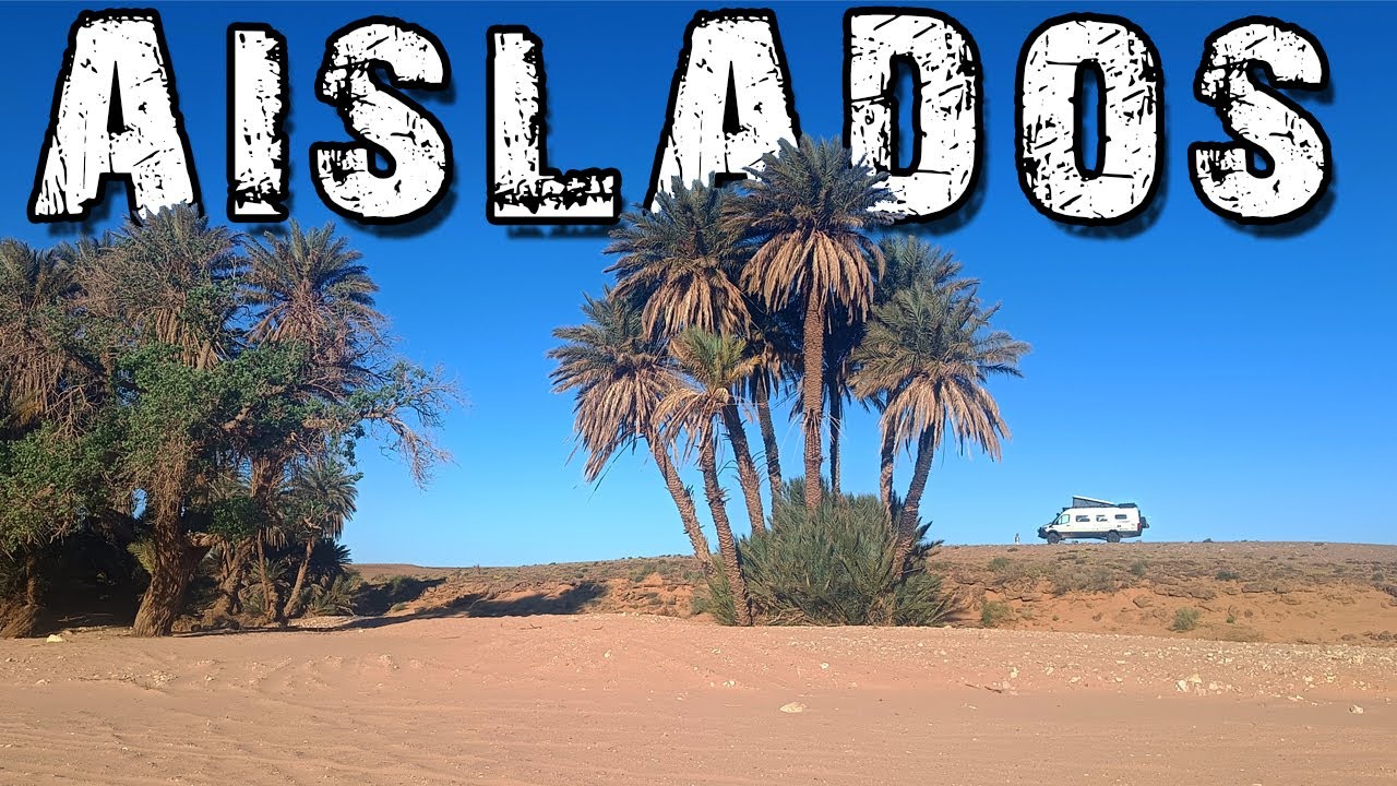 ¡Aislados en el desierto!⛺ Así se siente estar en el fin del mundo 🌍 🔥 | Vuelta al mundo #057