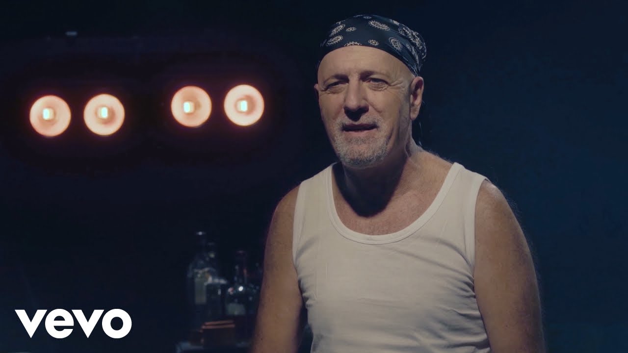 Gustavo Cordera - Soy Rock (Official Video)