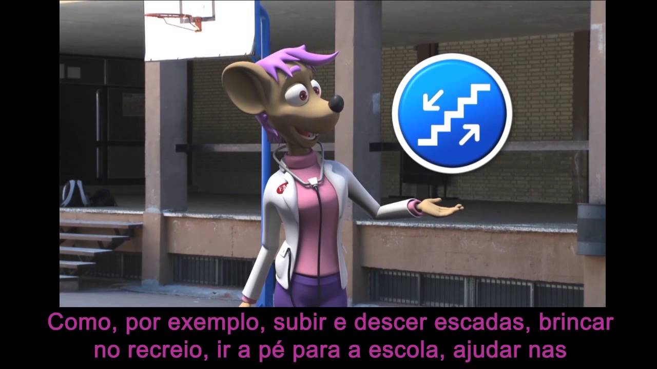 A importância da atividade fisica
