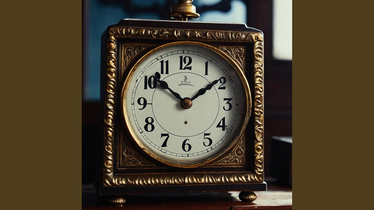 My Grandfather's Clock