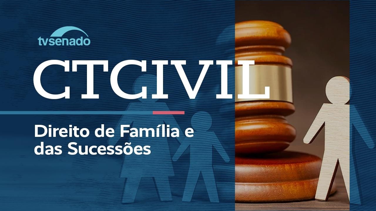 CTCivil vota requerimentos e debate Direito de Família e das Sucessões – 5/3/26