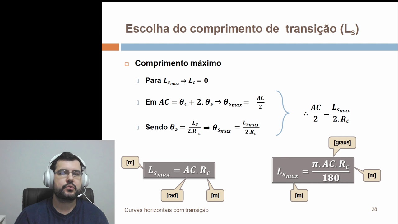 Aula 6 - Exercício Curva com Transição