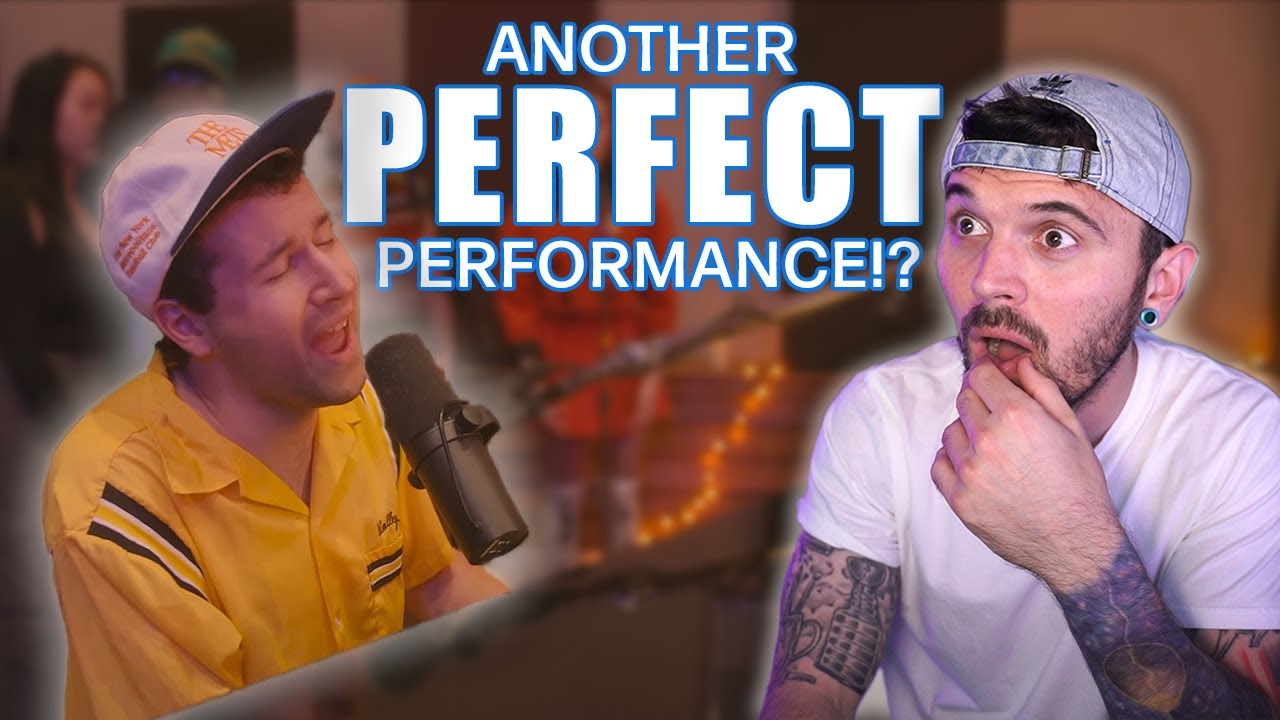 Lawrence Just DOESN'T MISS - (Guy I Used To Be Acoustic-ish) (Reaction)