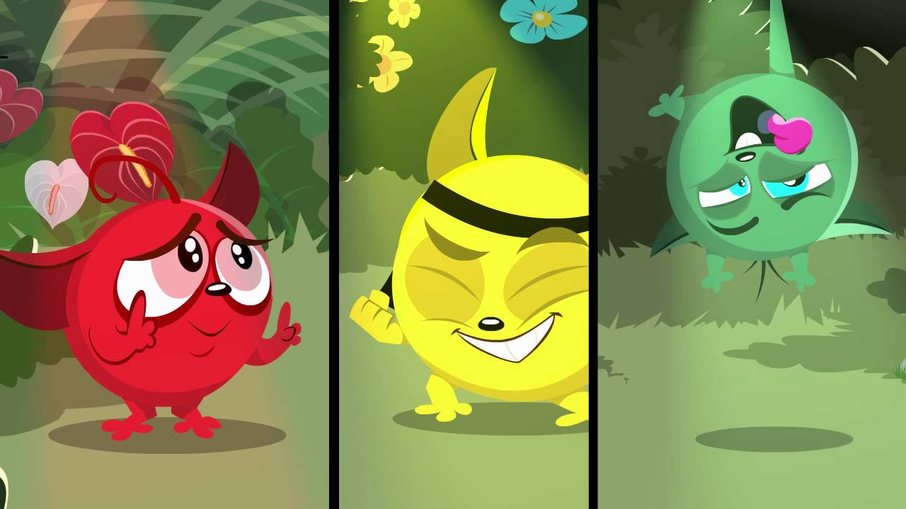 Nutriventures - Move Your Guga
