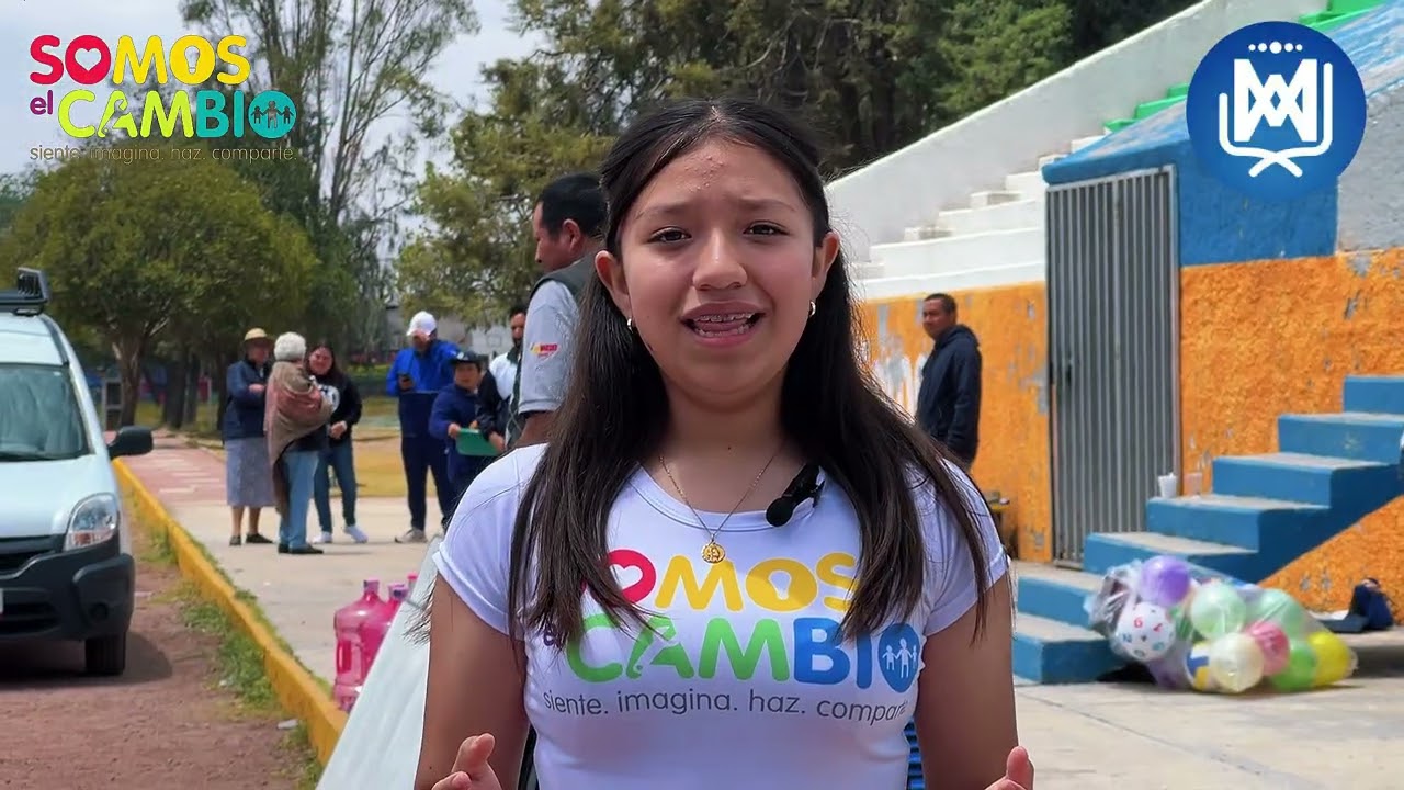 Somos el cambio | No todos calzan del mismo pie | Instituto Lestonnac Pachuca
