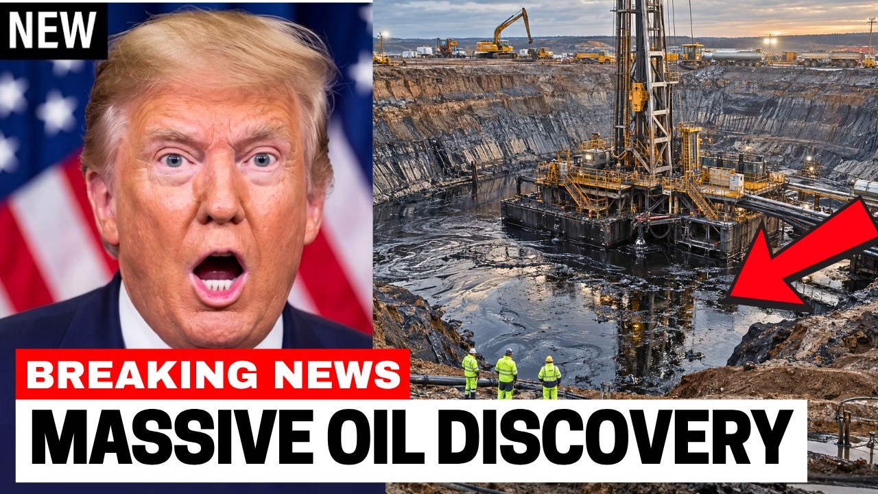 America's New Oil Breakthrough Is Shocking Everyone!