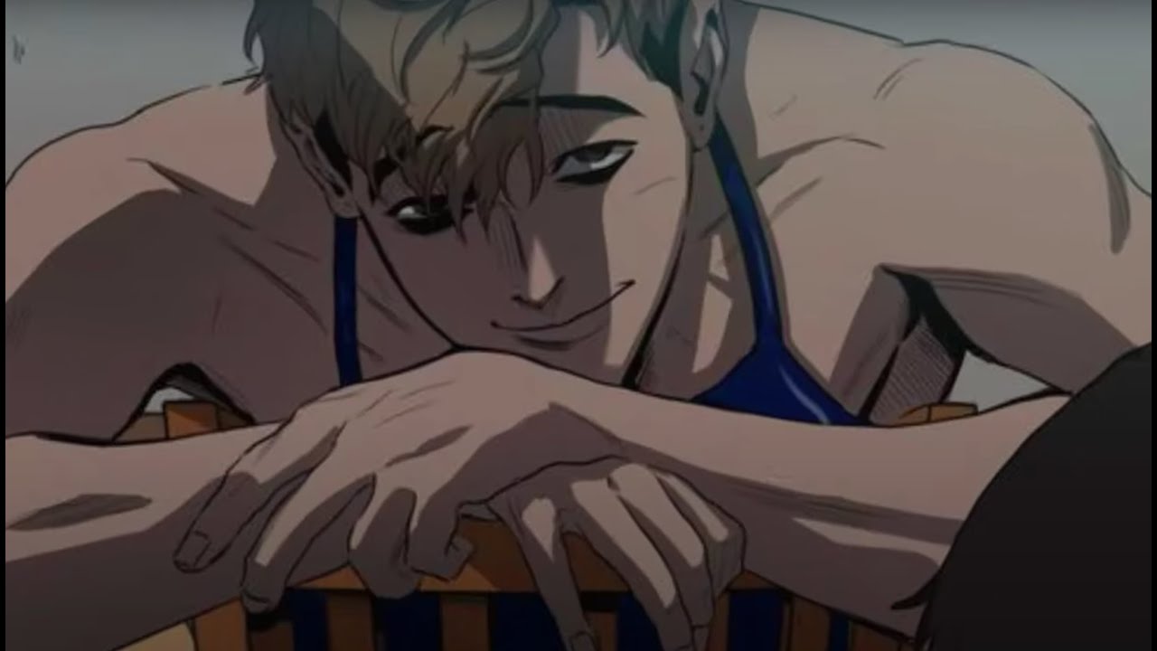 a killing stalking inspired playlist