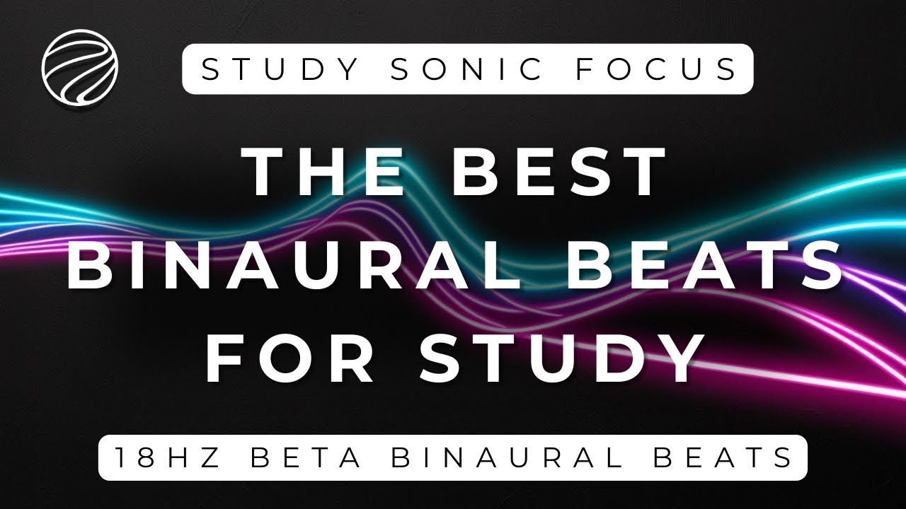 Unlock Your Potential - Binaural Beats Music for Enhanced Studying and Increased Intelligence