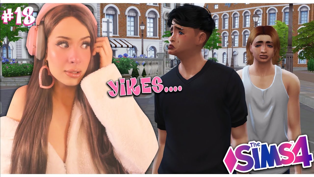 TWINS START UNIVERSITY! 🏫 | Breed Out The Ugly Challenge #18 | The Sims 4