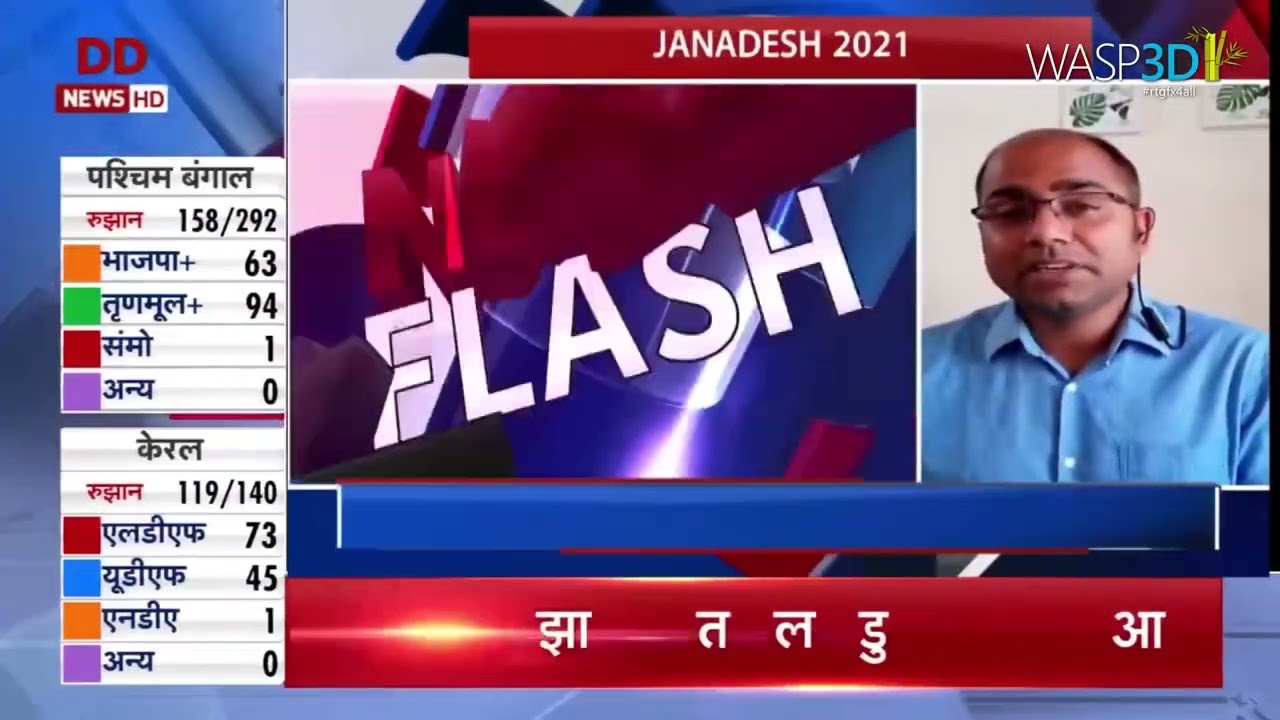 Legislative Assembly Elections India | WASP3D