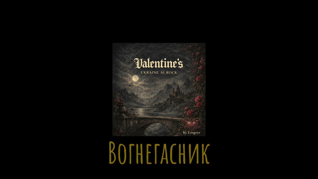 Emgres - Вогнегасник (Ukraine AI Rock&Metal)