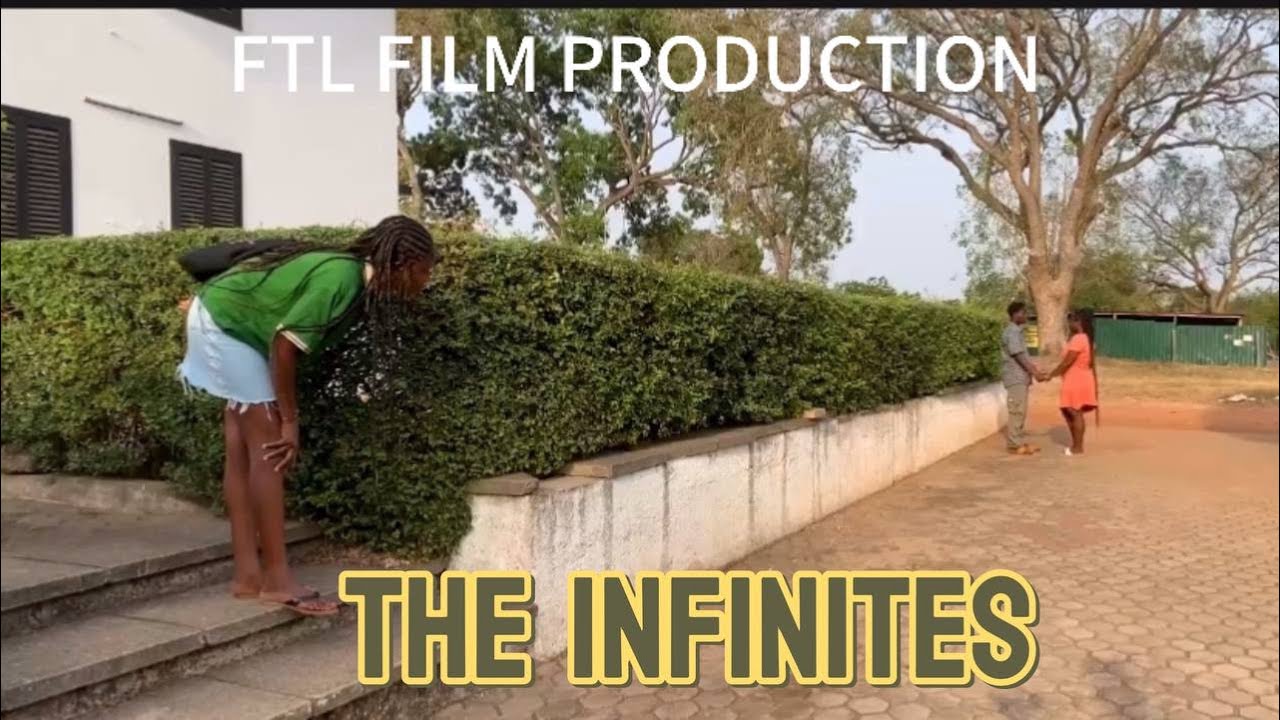 THE INFINITES | 