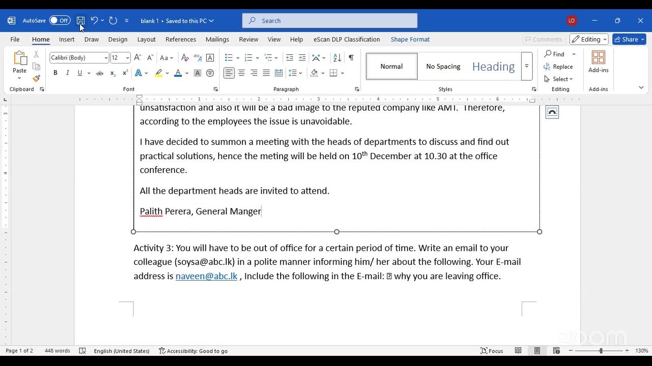 AAT BC Model paper Discussion | JMC vLearning Day 01