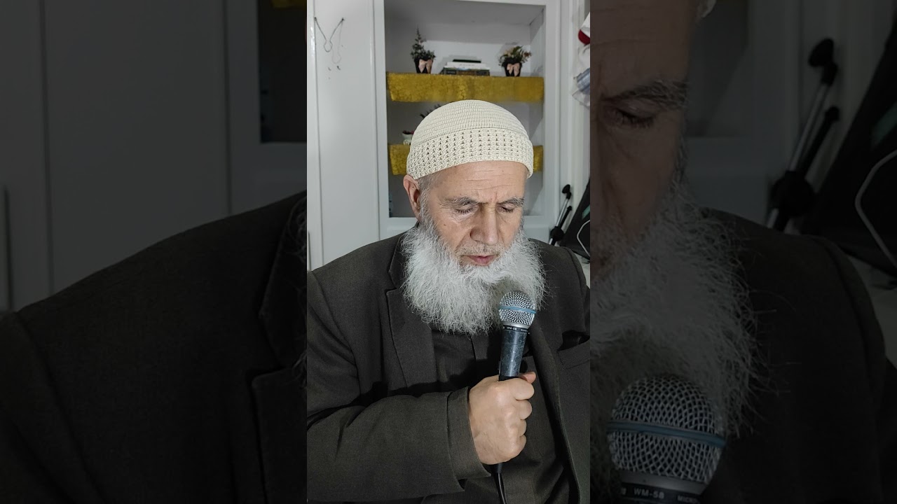 الشيخ محمود شحيبر قراءه السوسي وحمزه عن خلف