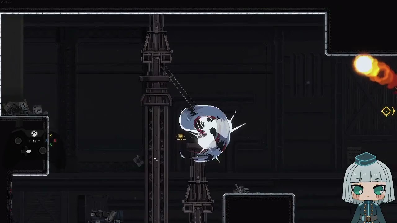 [SANABI]Lethal Weapon に挑戦 1日目