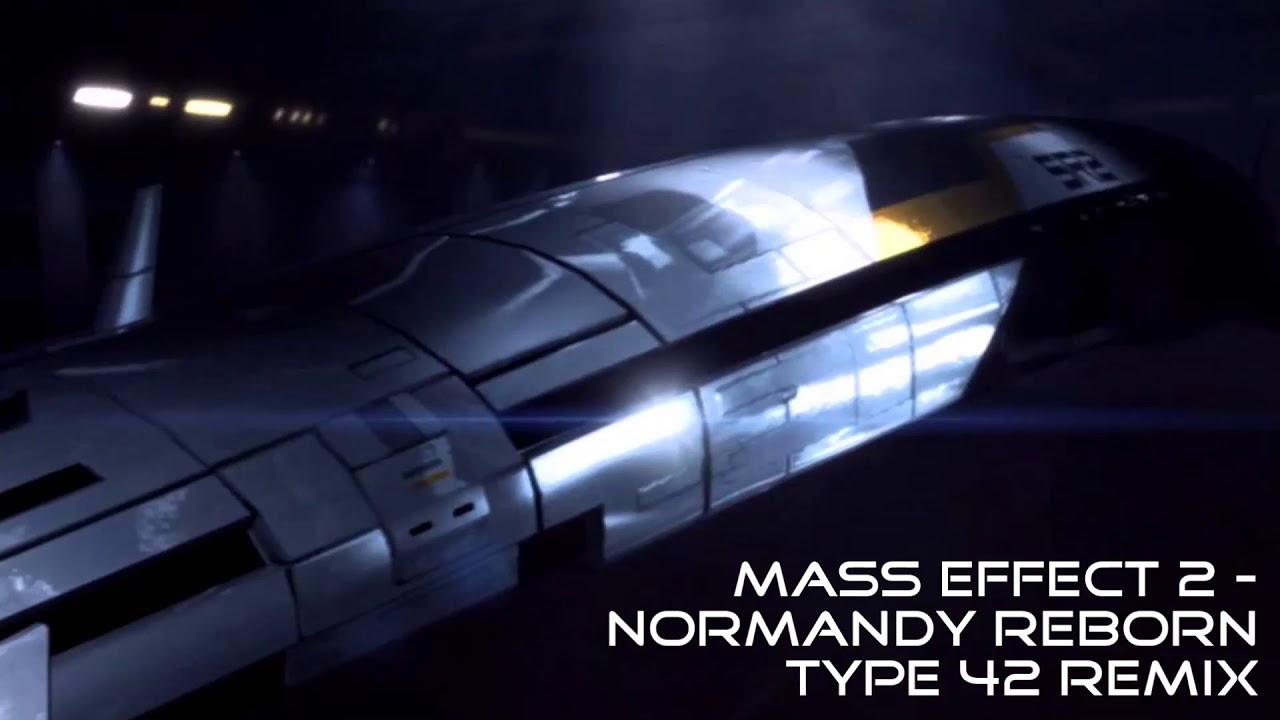 Mass Effect 2 Soundtrack - Normandy Reborn Epic Orchestral Remix