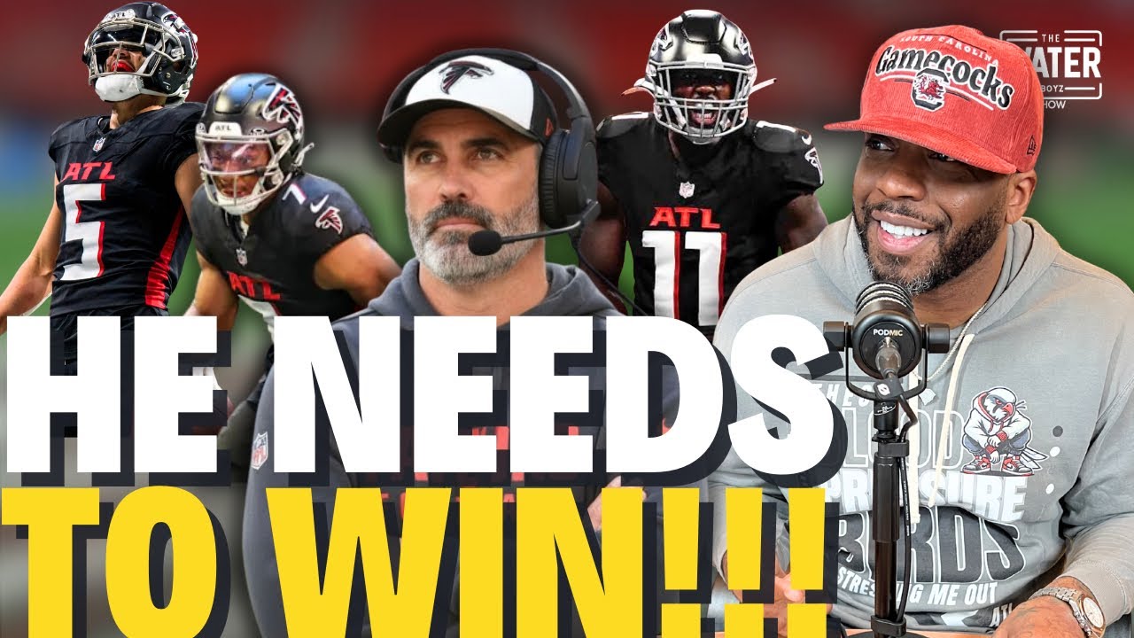 Джон Абрахам о тренере Кевине Стефански: от сомнений к полной поддержке | Atlanta Falcons Talk #a...
