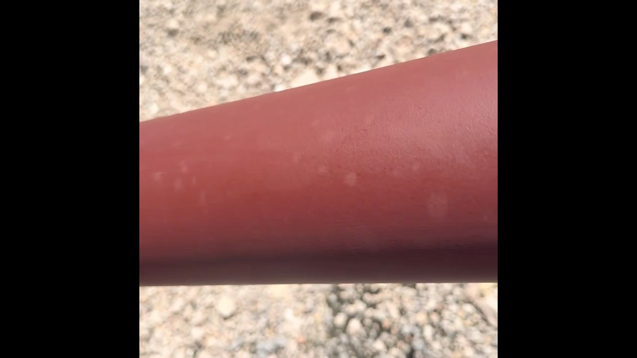 Amine Blush or Moisture Blushing?