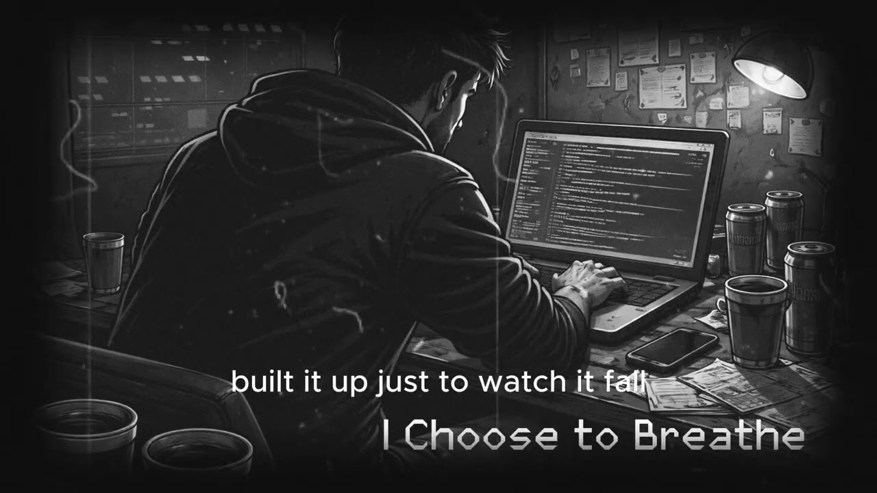 I Choose to Breathe