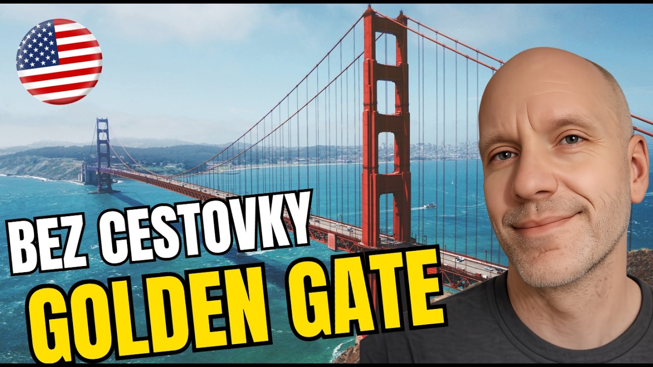 Bez cestovky do San Francisca! (3. den)