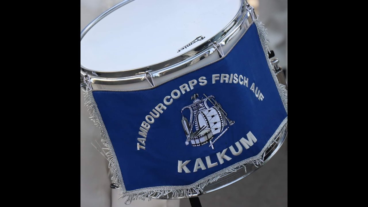 Laridah Marsch, alle Musikzüge