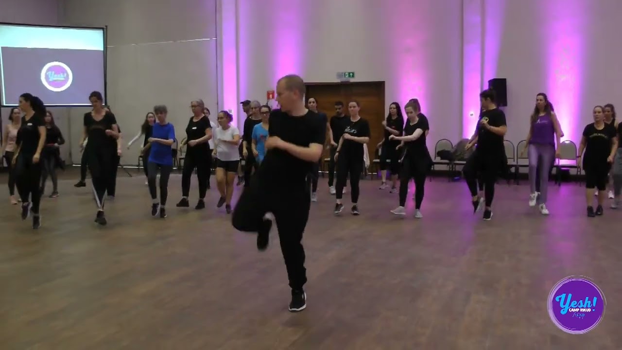 מלבי - ריקוד - מיכאל ברזלי - Malabi - Dance - Michael Barzelai