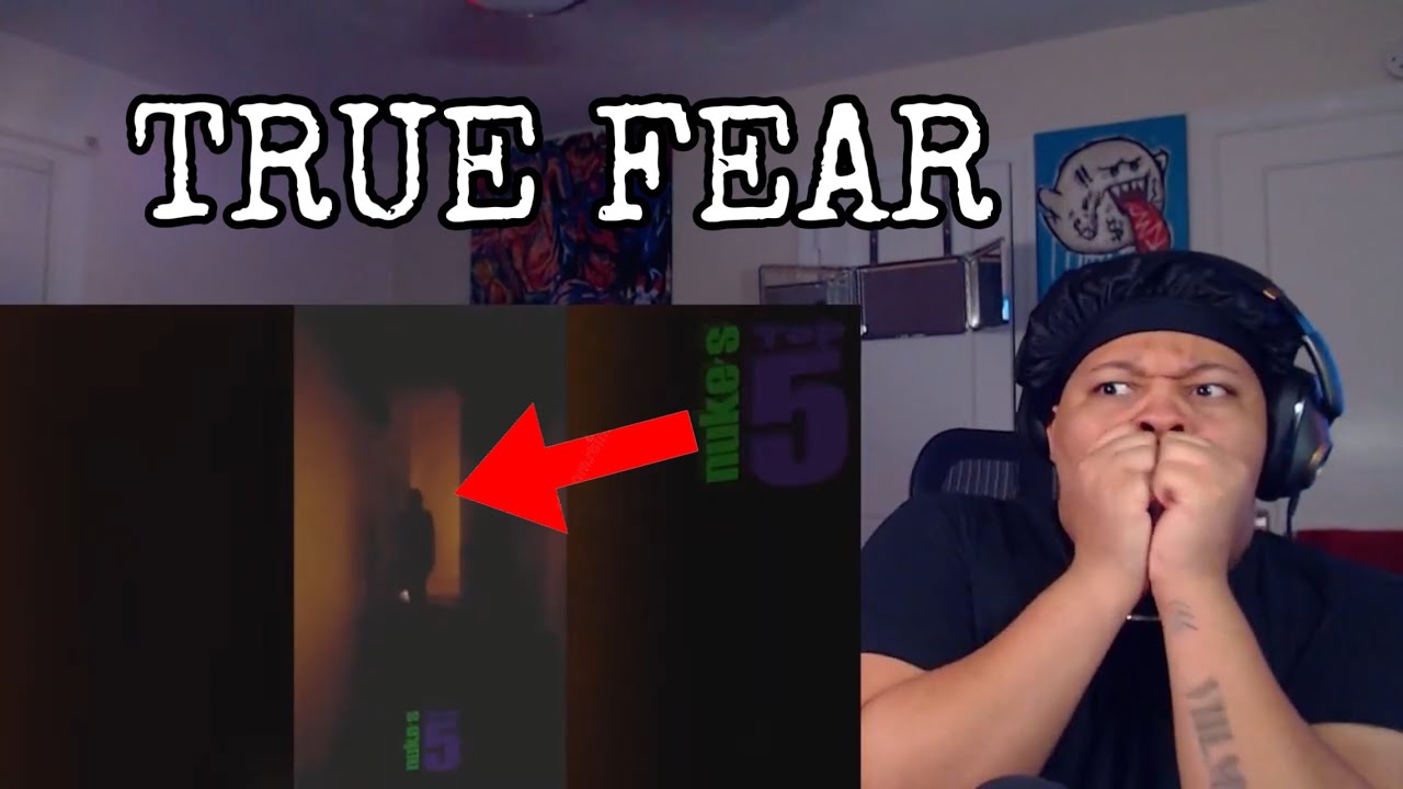 BEYOND TERRIFYING | NUKES TOP 5 HALLOWEEN SPECIAL | REACTION