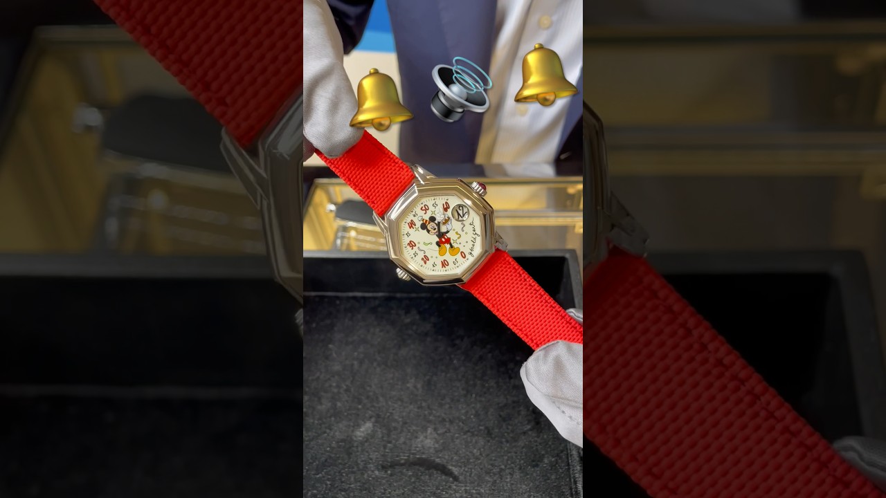 🔨🔔 G&eacute;rald Genta Only Watch 2023 🔔🔨