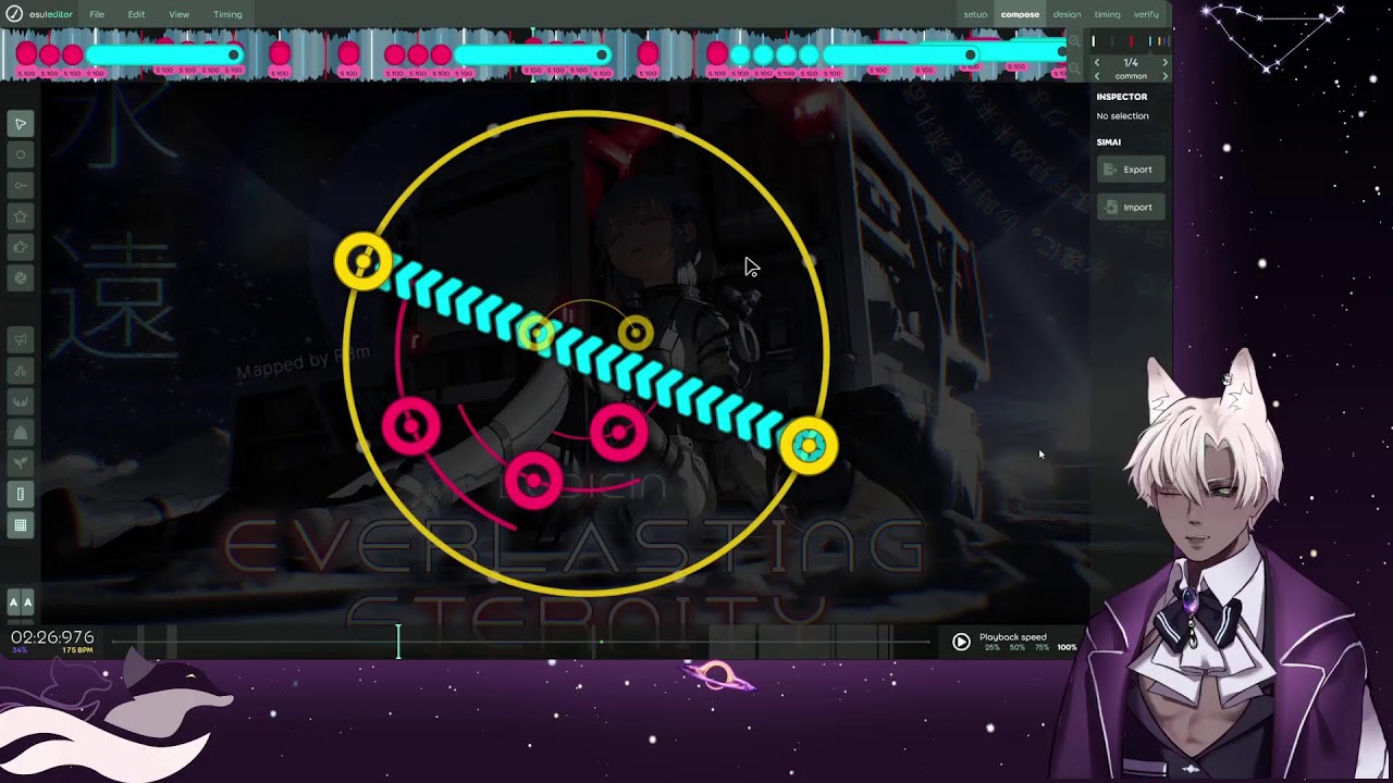 idk, too tired for a title | sentakki mapping