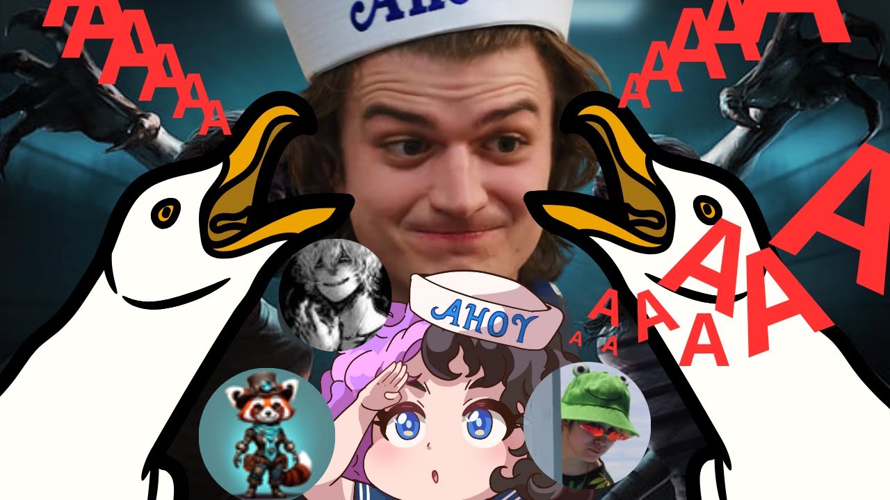 Dead By Daylight - But make it Steagull