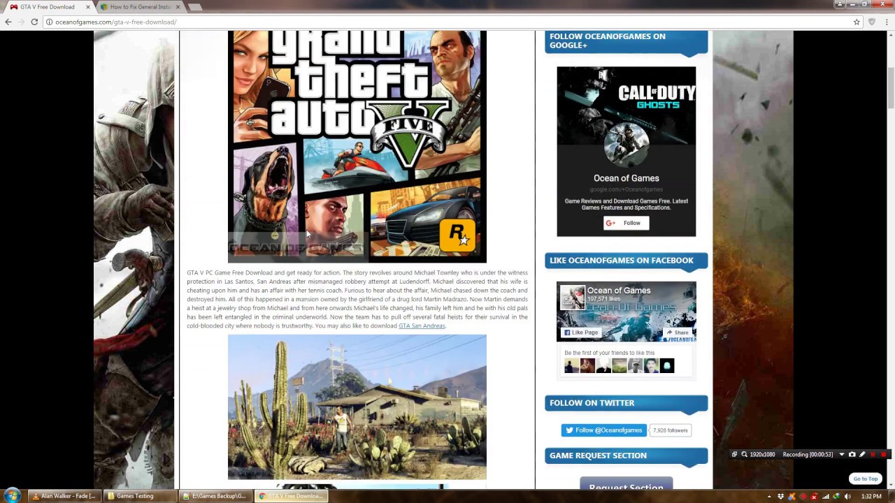 How to install GTA 5 On Pc Full Method By All Gaming Solutions