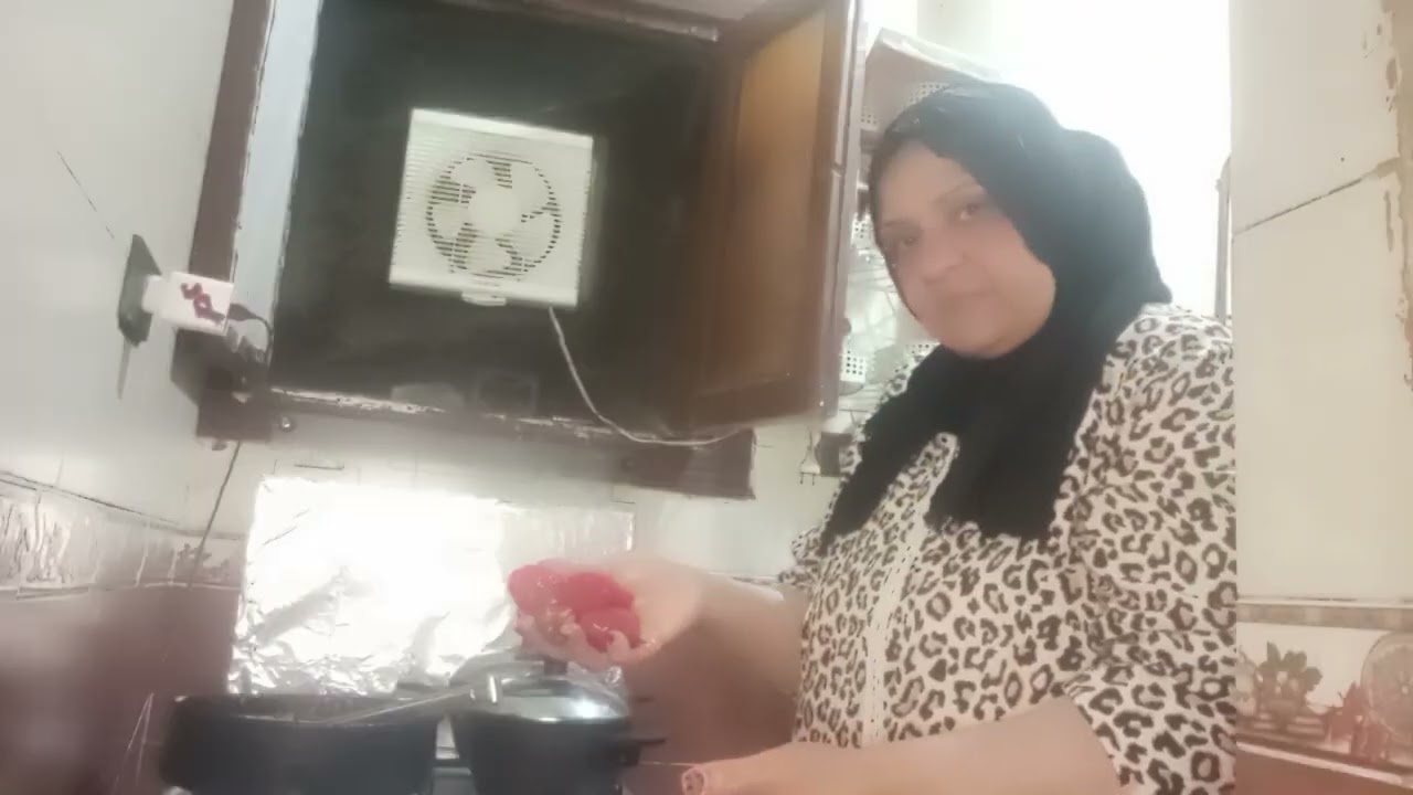 فطار جميل مع ماما مني تعالو نشوف ❤️😍
