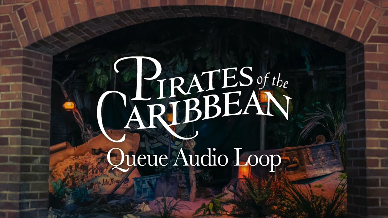 Pirates of the Caribbean - Queue Audio Loop