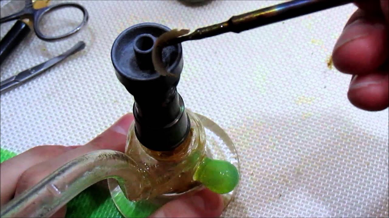 Trichome Heavy Extractions - 73micron FullMelt Bubble Hash Dab
