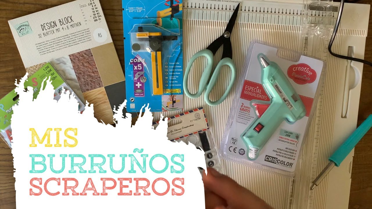 MIS BURRUÑOS SCRAPEROS