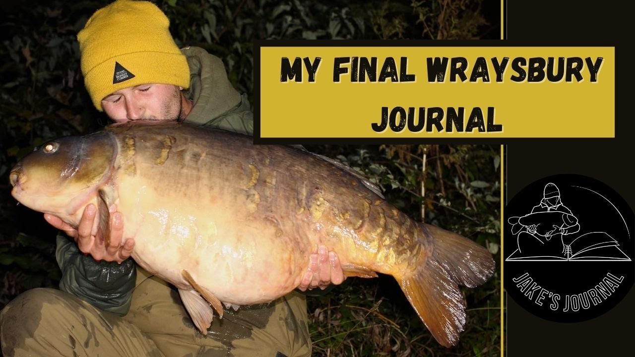 MY FINAL WRAYSBURY JOURNAL
