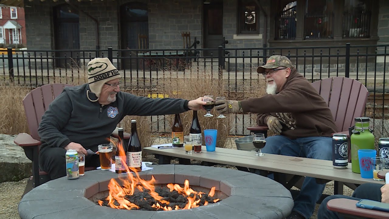 What's Brewing | S04 E08 | Two Rivers Brewing (ft. Bishop Estates)